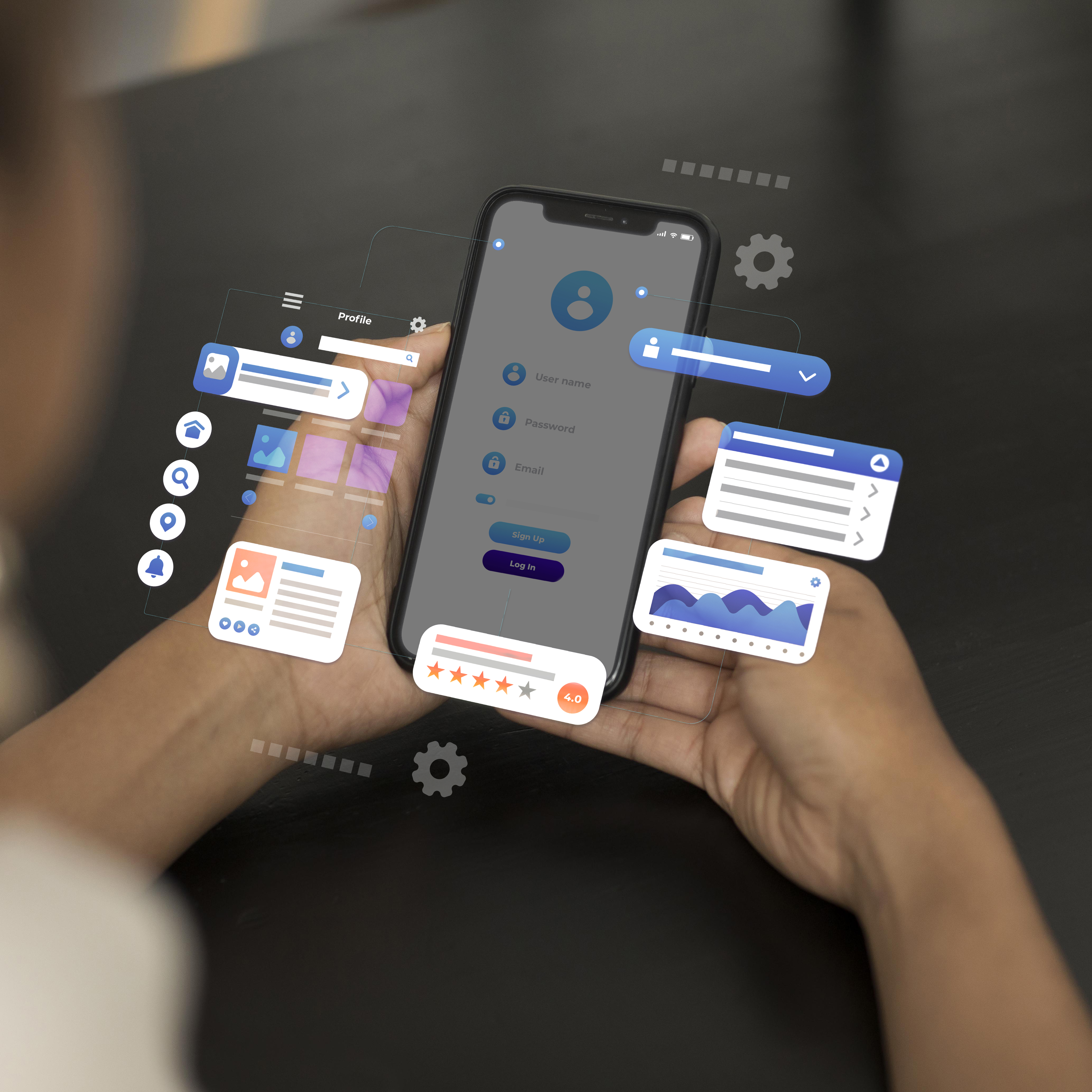 Exemplo App