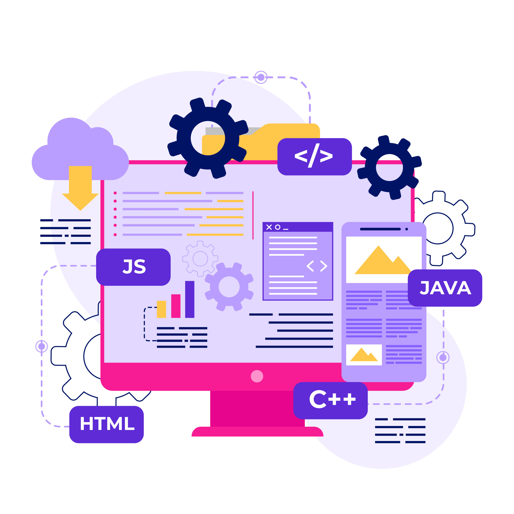Exemplo Website